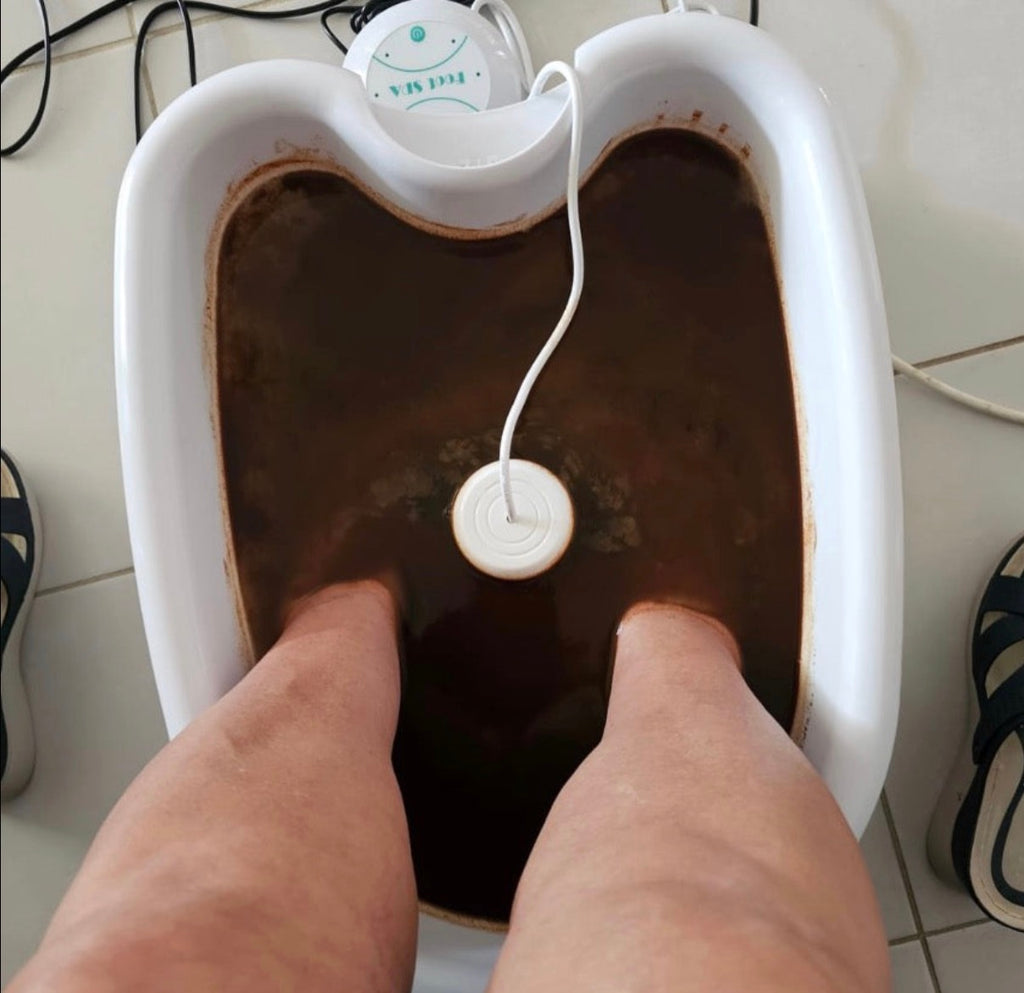 Detox Foot Spa Pack