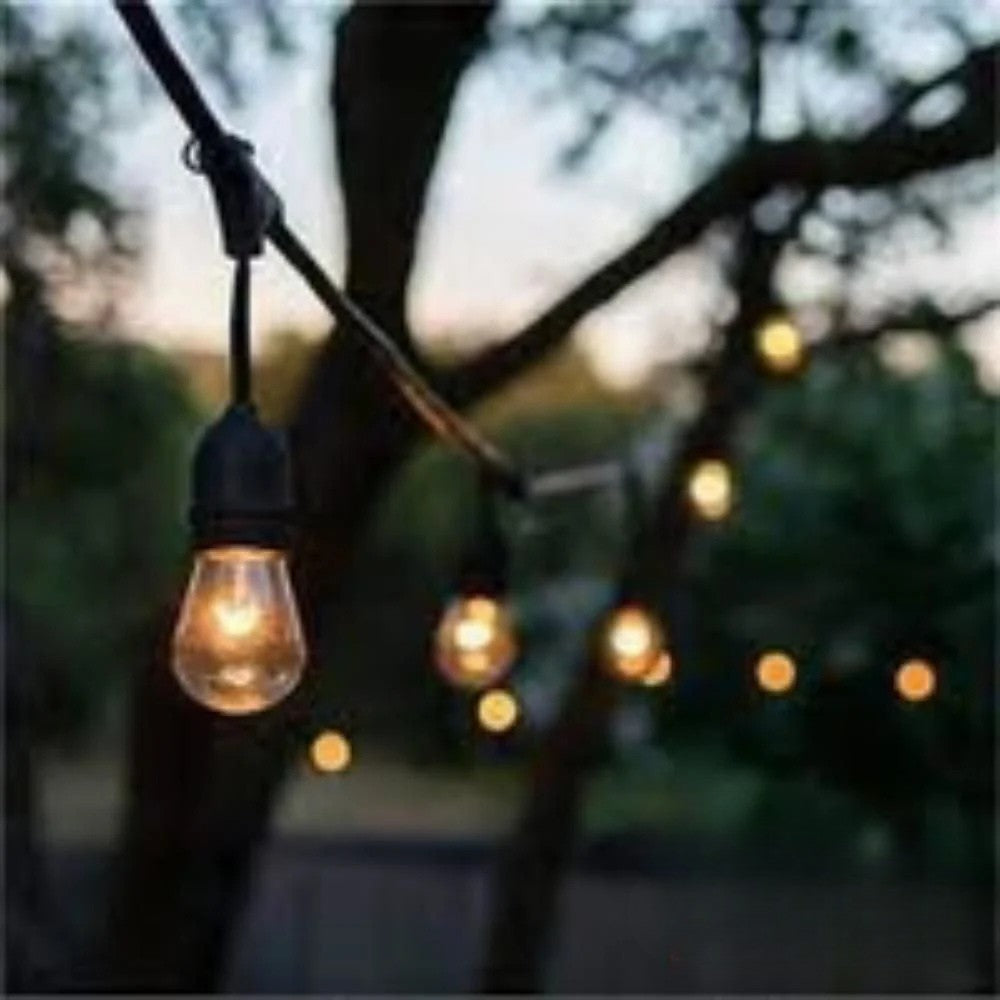 Solar LED Festoon Lights