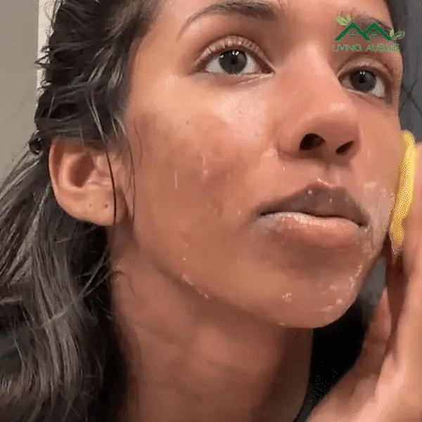 Turmeric & Kojic Acid Cleansing Pads – Living Aussie
