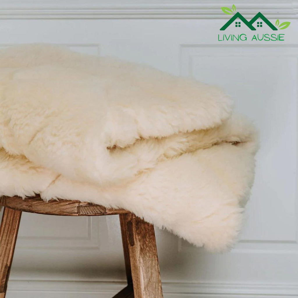 Magnetic Sheep Wool Underlay