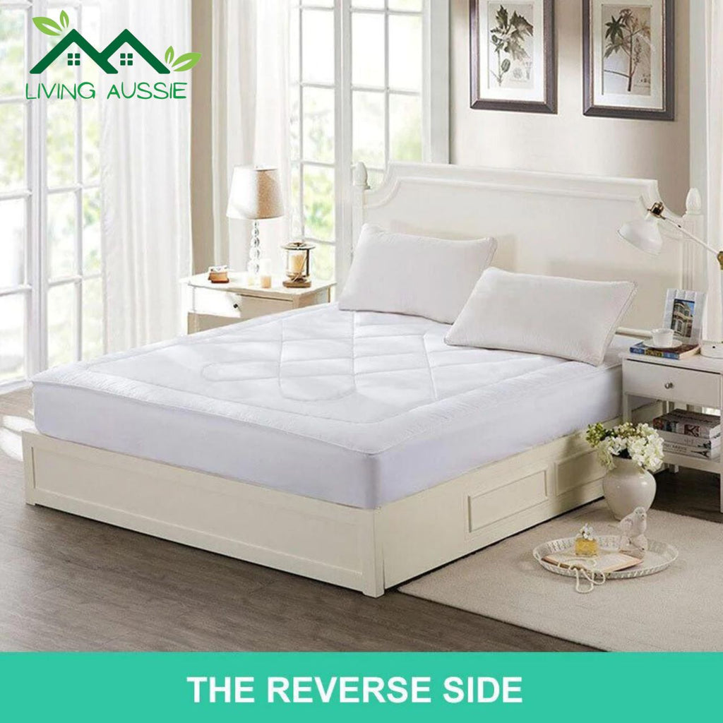 Magnetic Sheep Wool Underlay