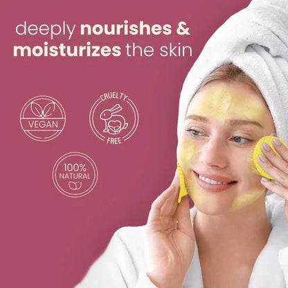 Turmeric & Kojic Acid Cleansing Pads