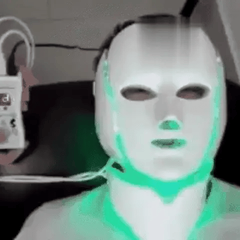 LED Collagen Therapy Mask