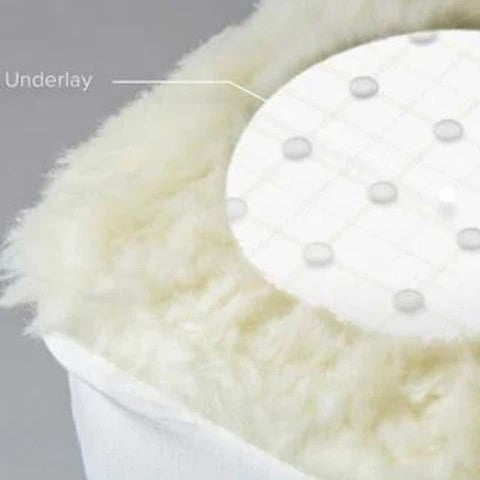Magnetic Sheep Wool Underlay