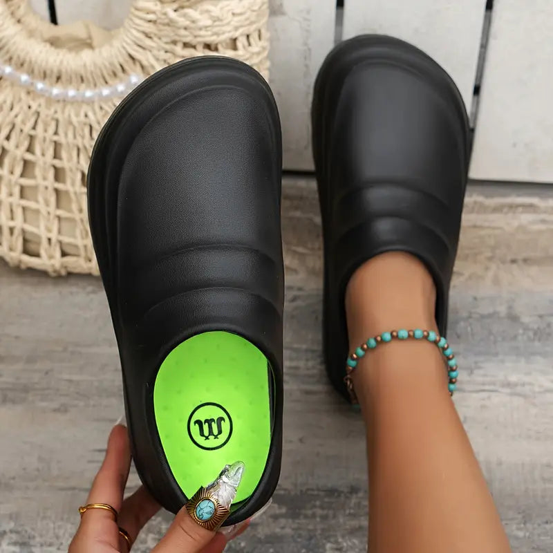 Orthopaedic Non-Slip Comfort Clogs