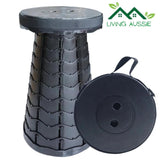 Portable Retractable Folding Stool