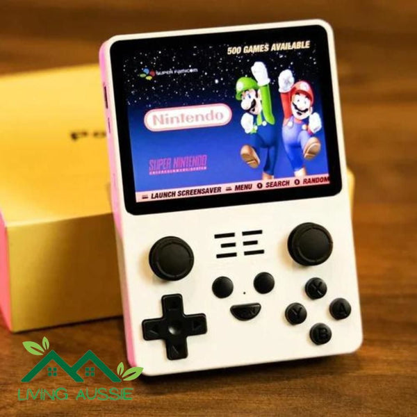 PowKiddy Game Console