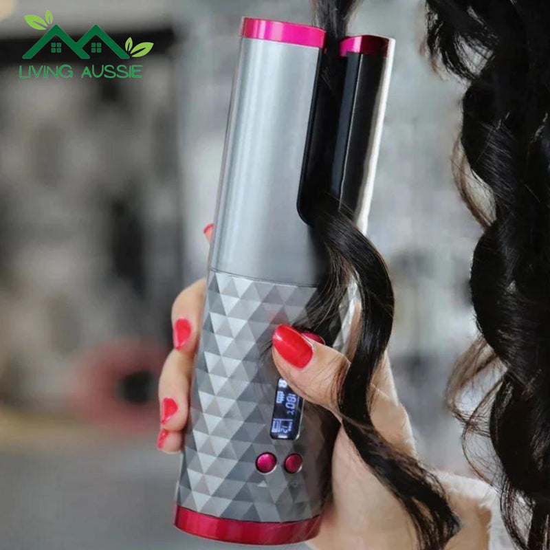 Blessed Auto Hair Curler