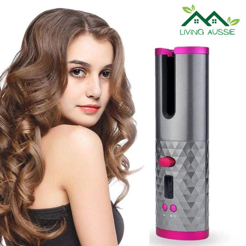 Blessed Auto Hair Curler