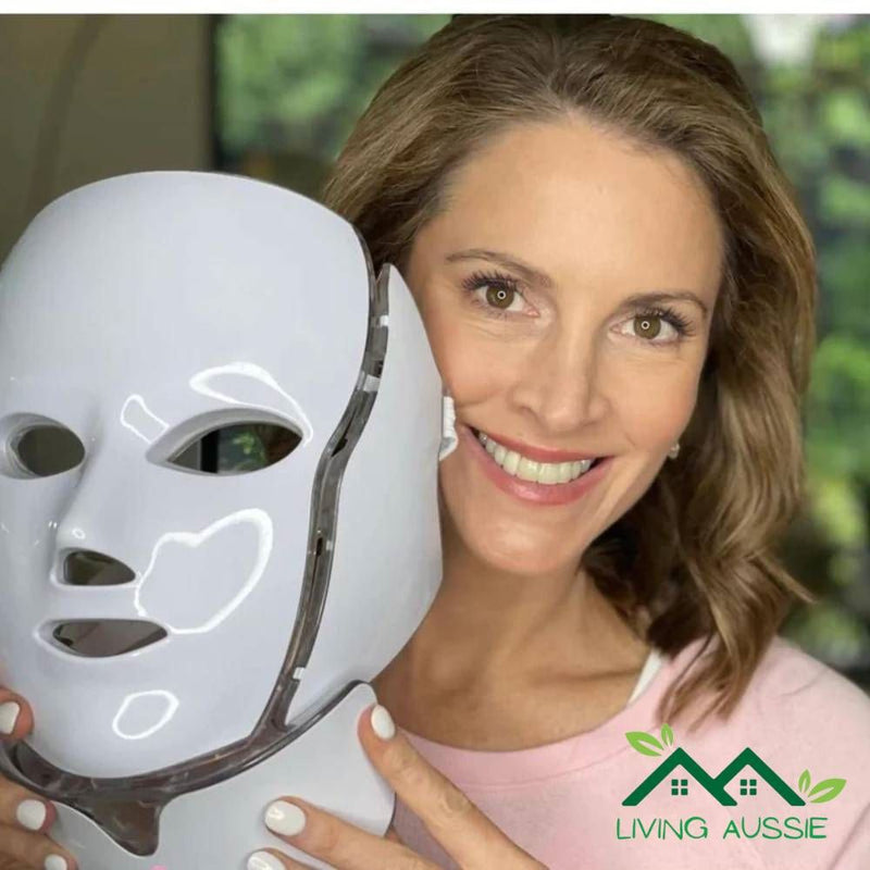 LED Collagen Therapy Mask