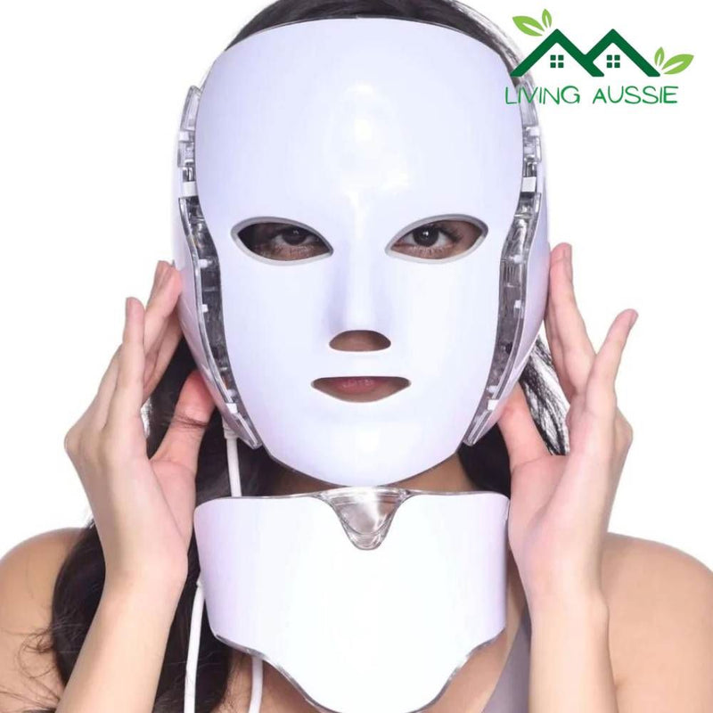 LED Collagen Therapy Mask