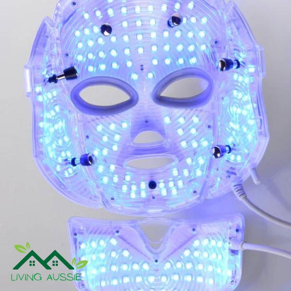 LED Collagen Therapy Mask