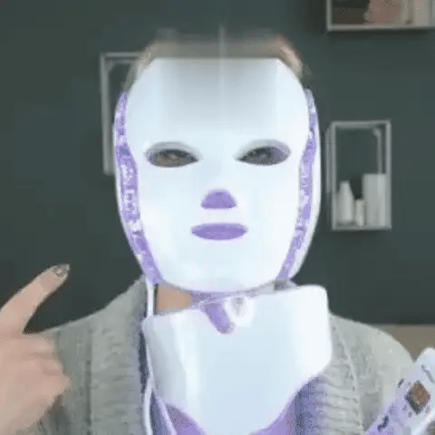 LED Collagen Therapy Mask
