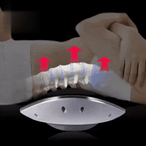 Lumbar Traction Device