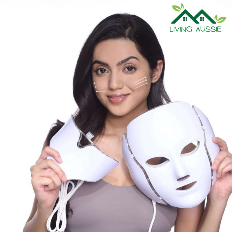 LED Collagen Therapy Mask