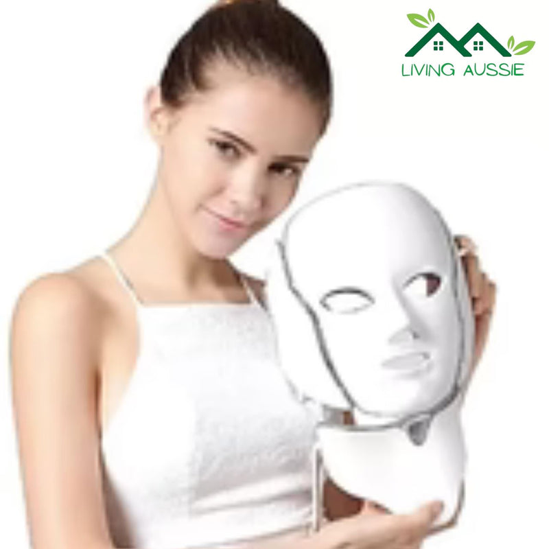 LED Collagen Therapy Mask