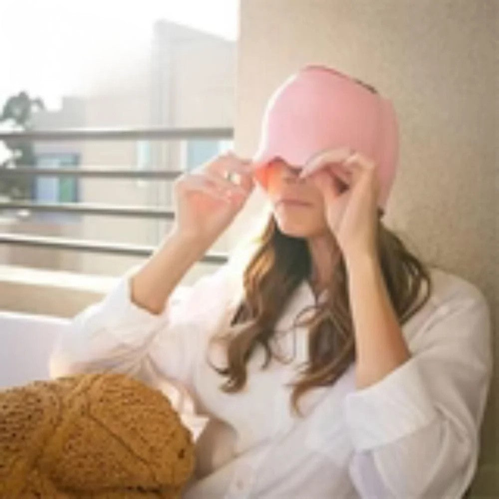 Migraine Relief Cap
