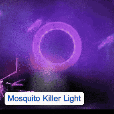 Natural Mozzie Zapper