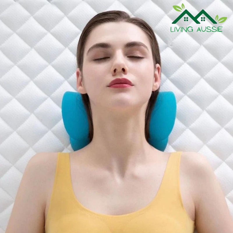 Gentle Neck Stretcher