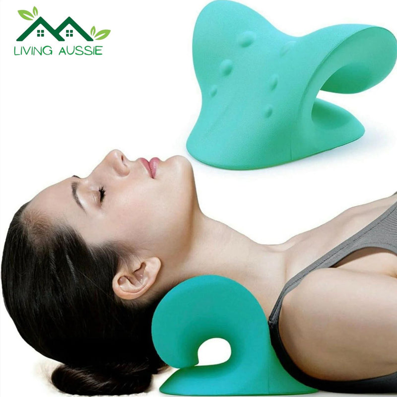 Gentle Neck Stretcher