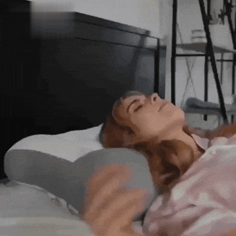 Australian Made Ergonomic Pain Relief Pillow