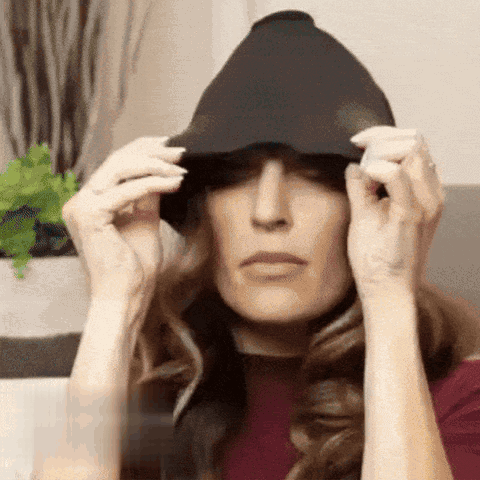 Migraine Relief Cap