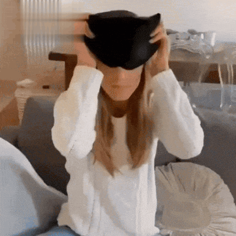 Migraine Relief Cap