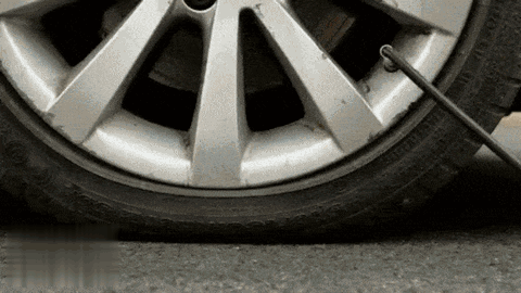 Portable Tyre Inflator