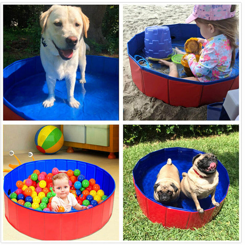 Luxury Portable Dog Pool