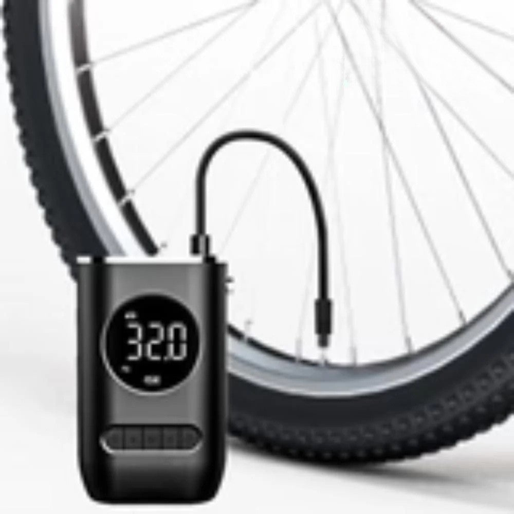 Portable Tyre Inflator