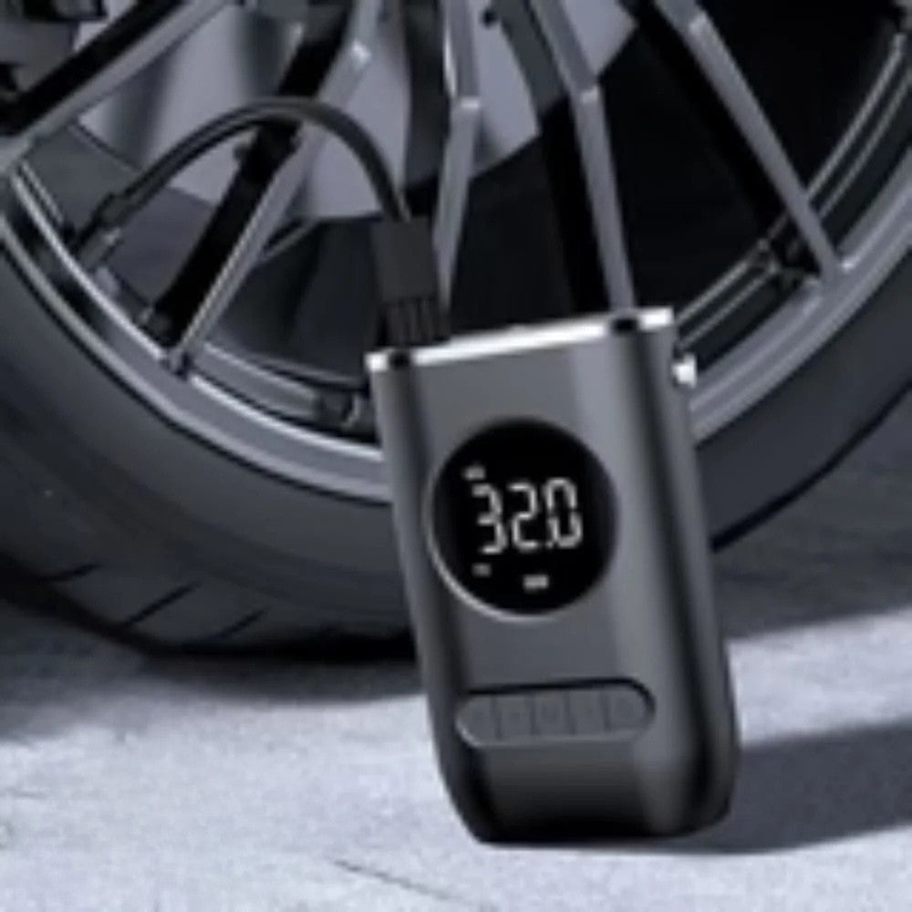 Portable Tyre Inflator