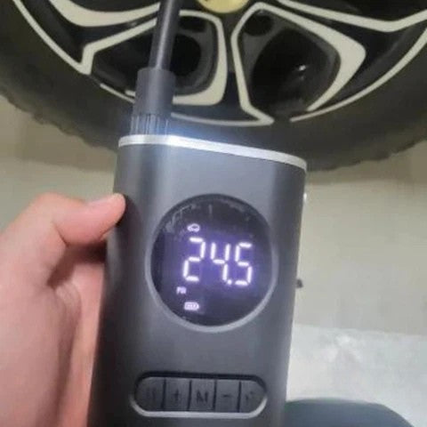 Portable Tyre Inflator