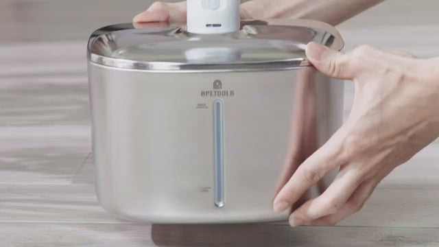 HydraPaws™ Wireless Pet Fountain