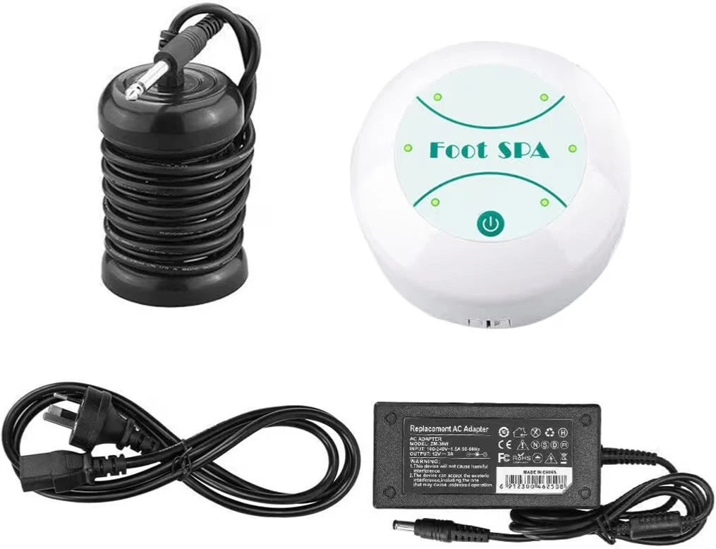 Detox Foot Spa Pack