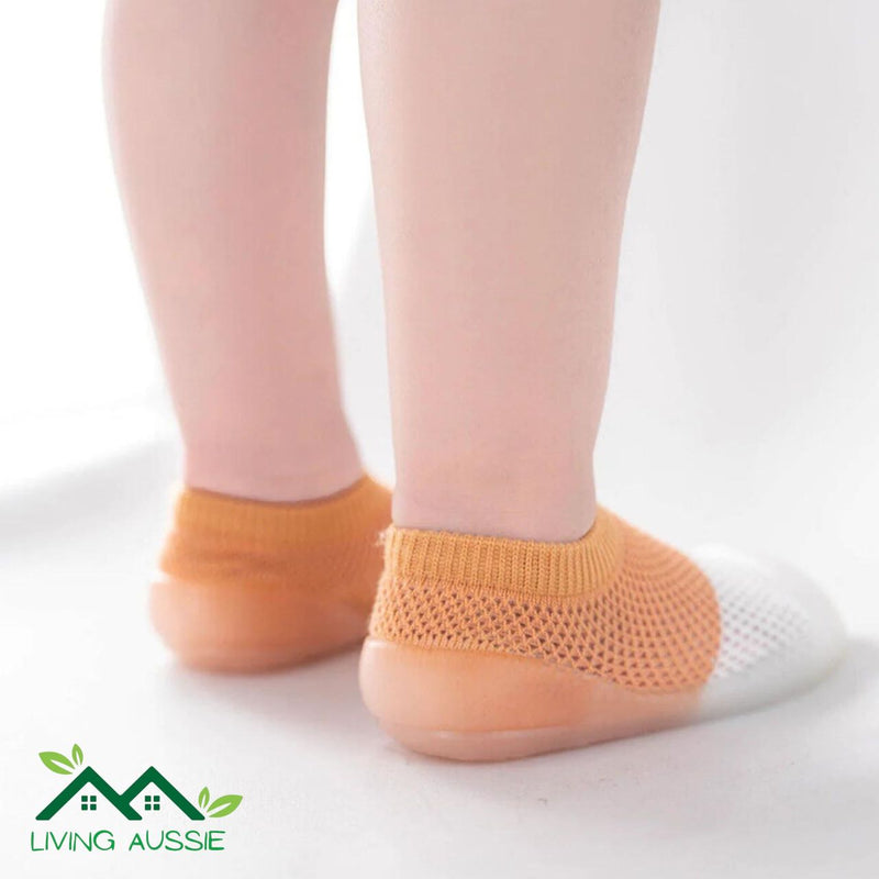 Toddler Shoe-Socks