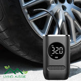 Portable Tyre Inflator