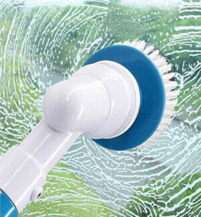 Cordless Electric Cleaning Scrubber